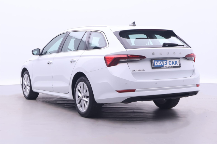 Škoda Octavia 2,0 TDI 85kW Style CZ DPH