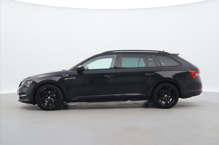 Škoda Superb 2.0 TDI 147kW DSG CZ Sportline