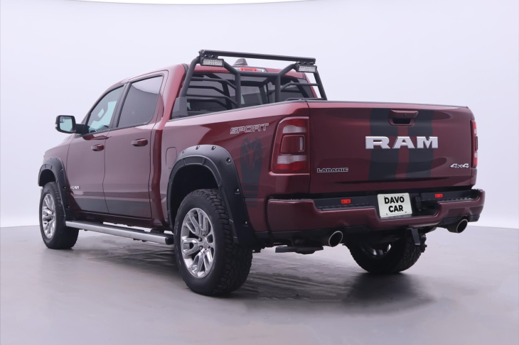 Dodge RAM 5,7 291kW 4x4 Crew Cab CZ DPH
