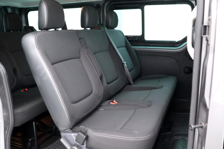 Opel Vivaro 1,6 DCTi BiTurbo 107kW DPH