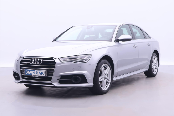 Audi A6 3,0 TDI 235kW Aut. quattro DPH
