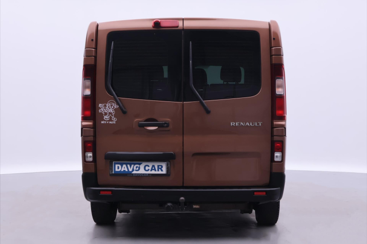 Renault Trafic 1,6 dCi 85kW Business Passenger CZ