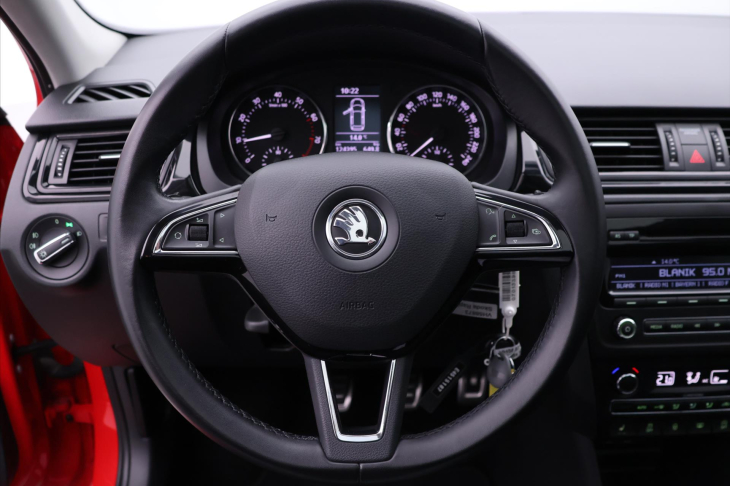 Škoda Rapid 1,2 TSI 77kW Style Plus Xenon