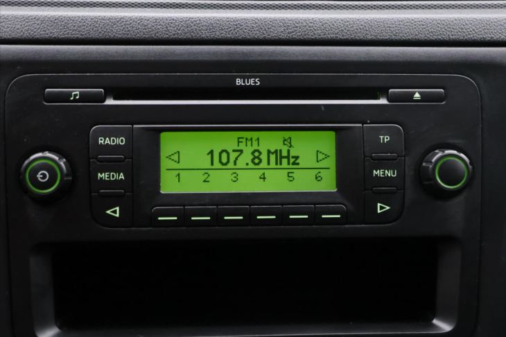 Škoda Rapid 1,2 TSI 63kW Klima Tažné CZ