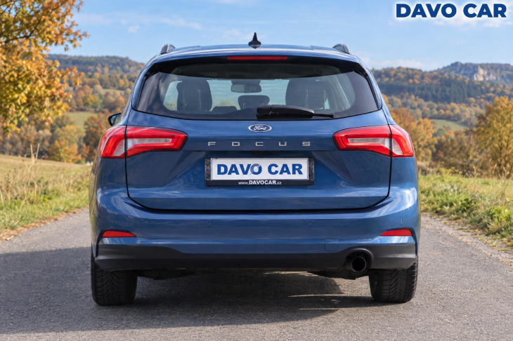 Ford Focus 1,0 EB 92kW CZ DPH 1.Maj.