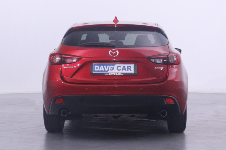 Mazda 3 2,0 SkyactivG Revolution TOP