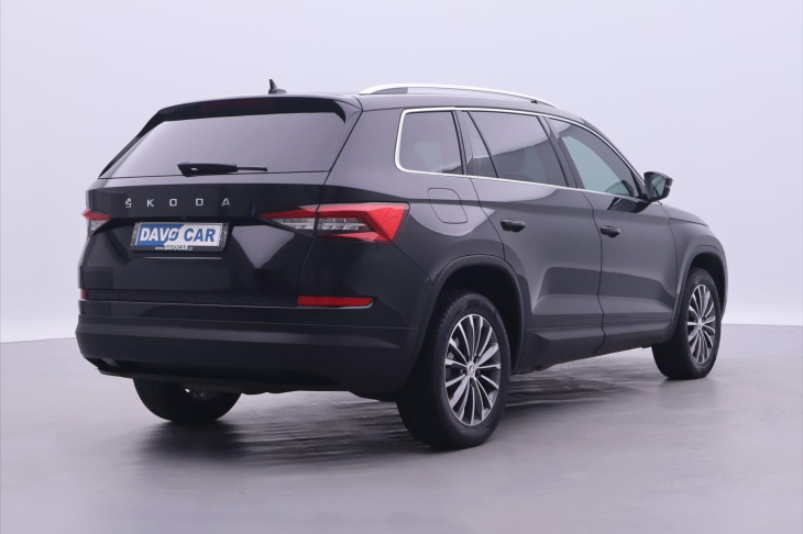 Škoda Kodiaq 2,0 TDI 110 kW DSG Style CZ