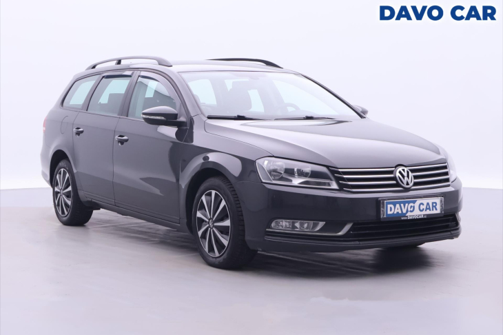 Volkswagen Passat 2,0 TDI 103kW Navi Serv.Kniha