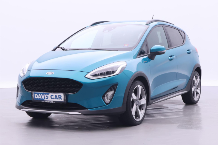 Ford Fiesta 1,0 EB 74kW Titanium Active