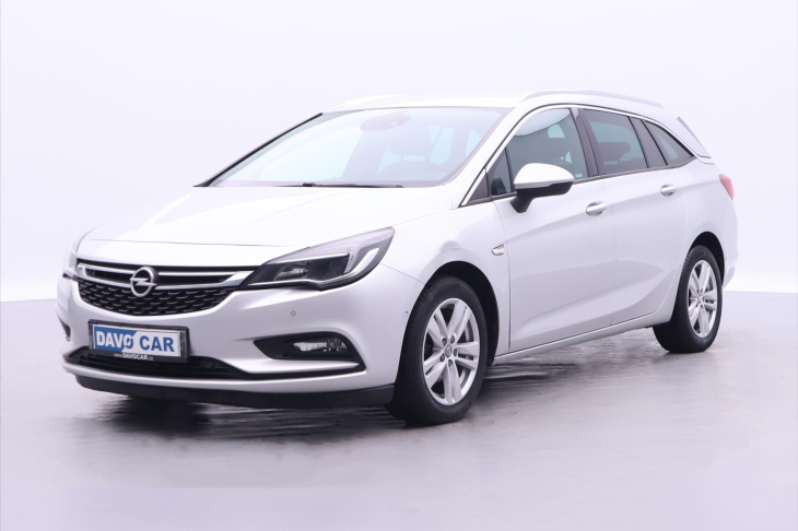 Opel Astra 1,6 CDTi 81kW ecoFLEX