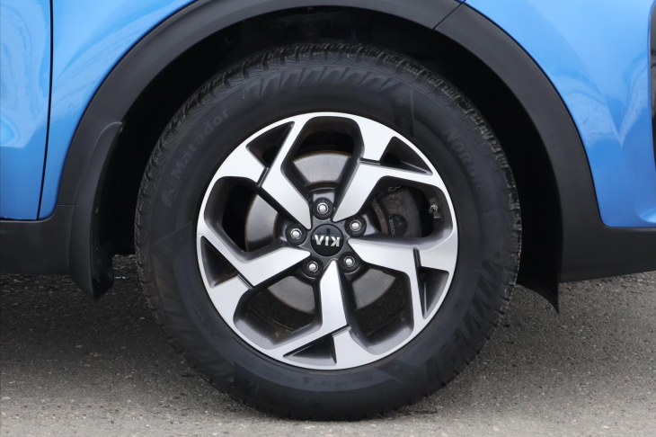 Kia Sportage 1,6 T-GDi 130kW CZ Exclusive