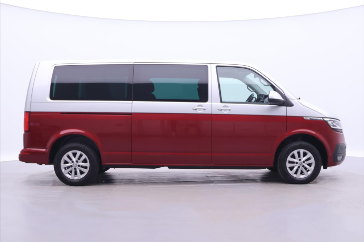 Volkswagen Caravelle 2,0 TDI 110 kW CZ