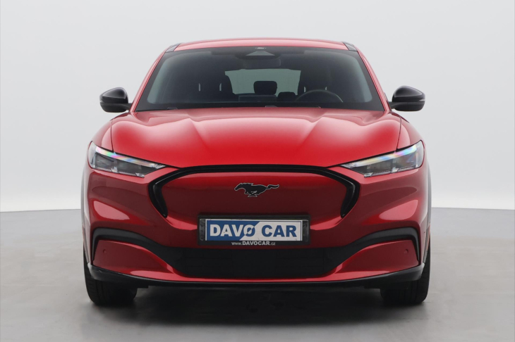 Ford Mustang 98,7kW Ext.Range AWD CZ DPH