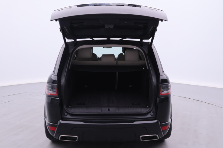 Land Rover Range Rover 3,0 SPORT SDV6 183kW CZ Kůže