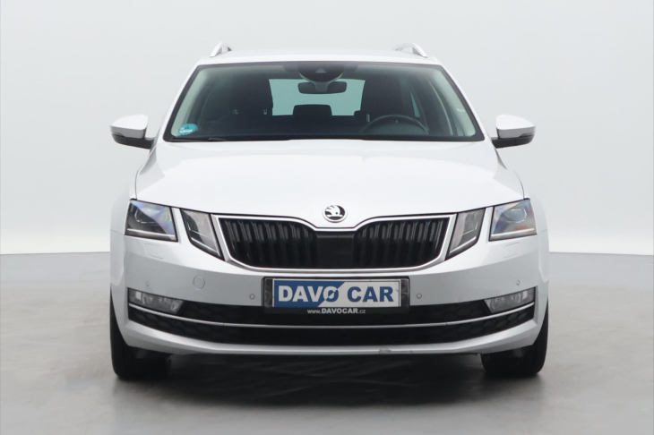 Škoda Octavia 2,0 TDI 110kW DSG Style Virtual