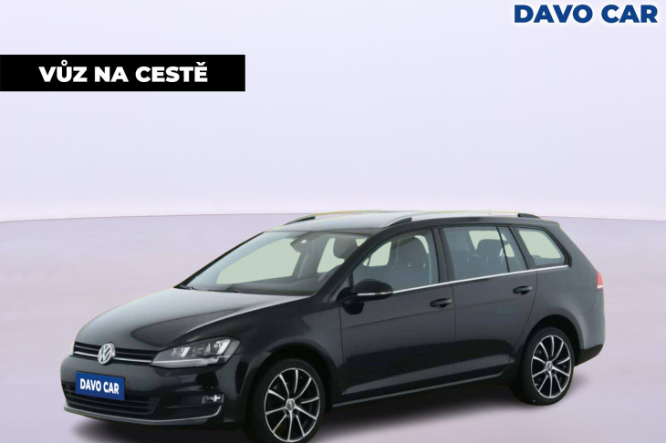 Volkswagen Golf 1,4 TSI Highline Bi-xenon