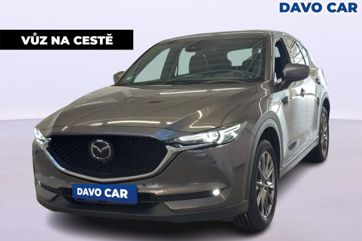 Mazda CX-5 2,5 SkyActiv AWD Sports-Line DPH