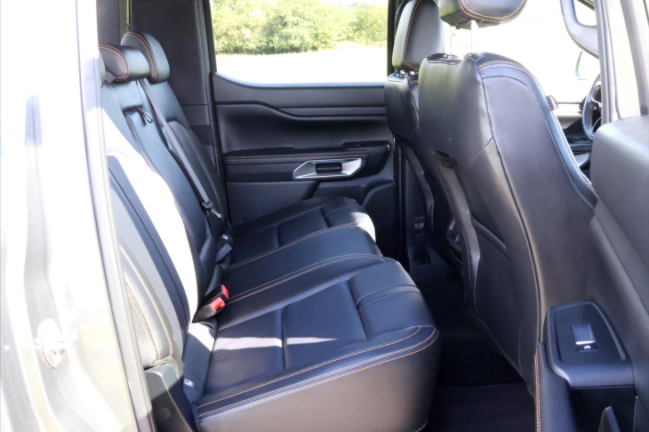 Ford Ranger 3,0 V6 TDi Double Cab Wildtrak