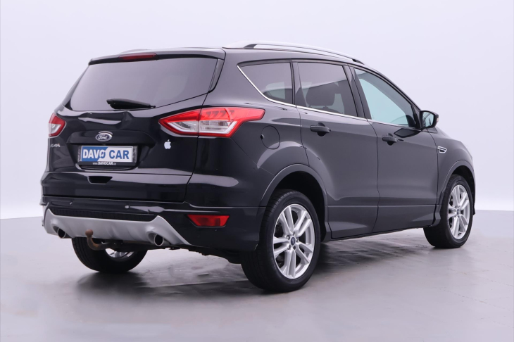 Ford Kuga 2,0 TDCi Titanium Plus 132kW 4x4