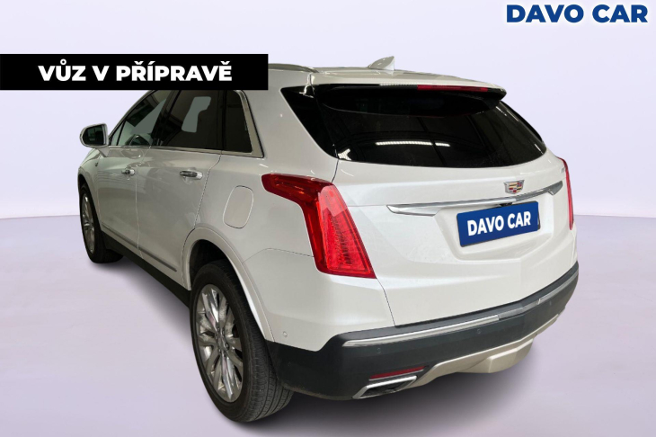 Cadillac XT5 3,7 V6 231kW 4x4 Luxury