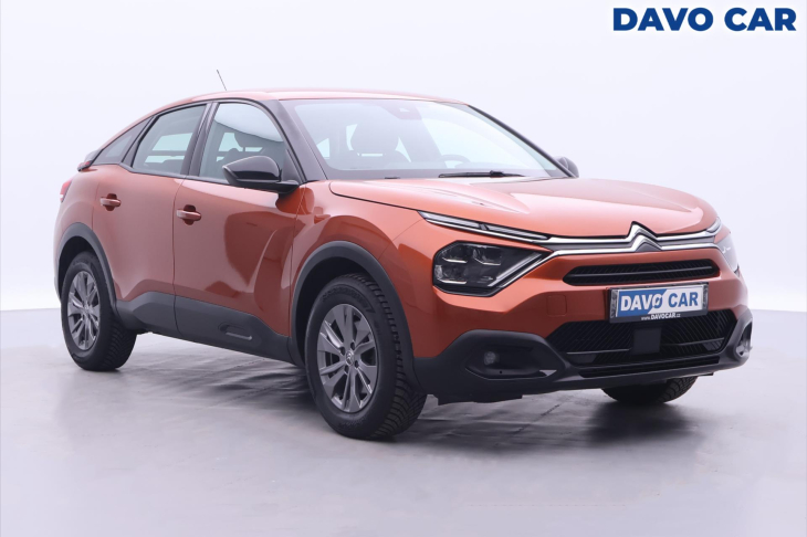 Citroën C4 1,2 PT 96kW CZ Feel Tažné