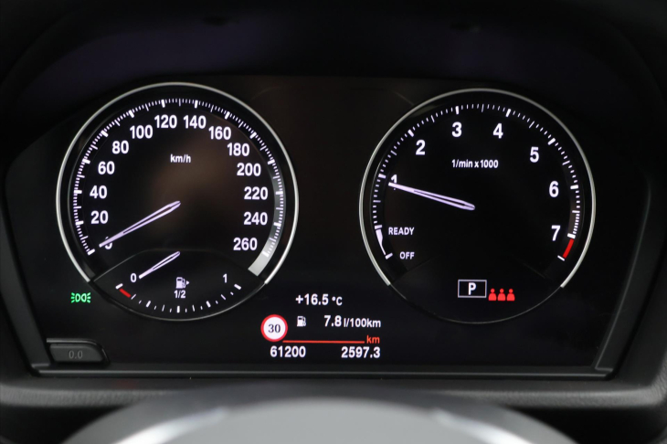 BMW X1 1,5 Sdrive18i Aut. CZ 1.Maj DPH