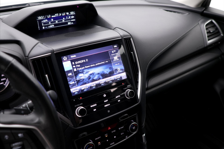 Subaru Forester 2,0 e-Boxer 110kW Executive CZ