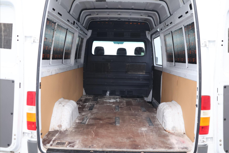 Mercedes-Benz Sprinter 2,9 312 TD 90kW Tažné