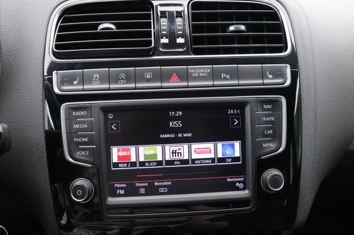 Volkswagen Polo 1.8 TSI 141kW GTI DSG 1.Majitel