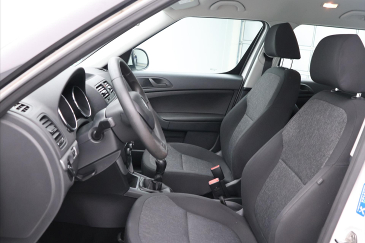 Škoda Yeti 1.2 TSI 77kW Klima Serv.Kniha