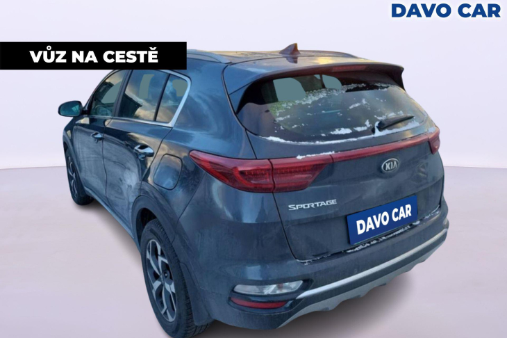 Kia Sportage 1,6 CRDI 100 kW TOP Aut. DPH CZ
