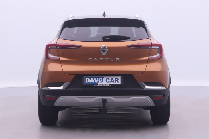 Renault Captur 1,3 TCe 103kW Aut. Kůže CZ