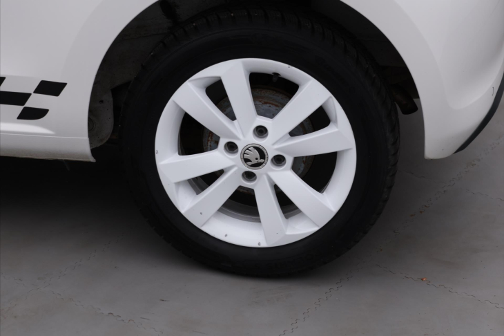 Škoda Citigo 1.0 MPI 55kW Automat CZ Sound