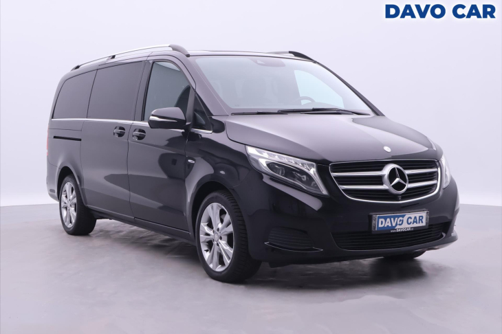 Mercedes-Benz Třídy V 2,1 250d L 120kW Avantgarde CZ DPH