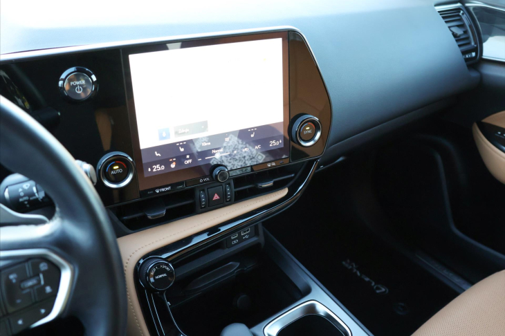 Lexus NX 450h plus 2,5 4×4 E-FOUR Executive