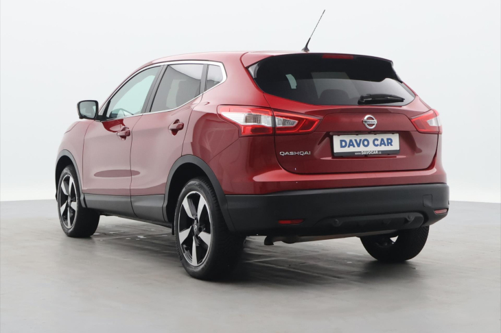 Nissan Qashqai 1,2 DIG-T 85 kW N-Connecta