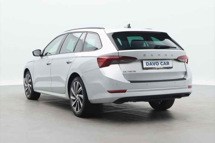 Škoda Octavia 2,0 TDI 110kW DSG Style+ DPH