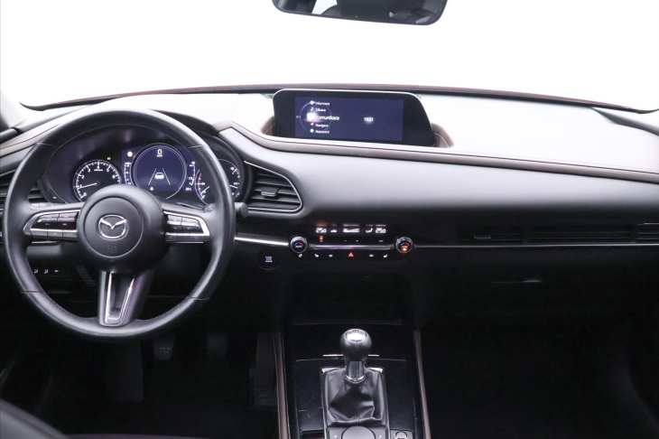 Mazda CX-30 2,0 Skyactiv-X Kůže Navi DPH