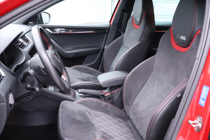 Škoda Octavia 2,0 TSI RS 180kW DSG LED