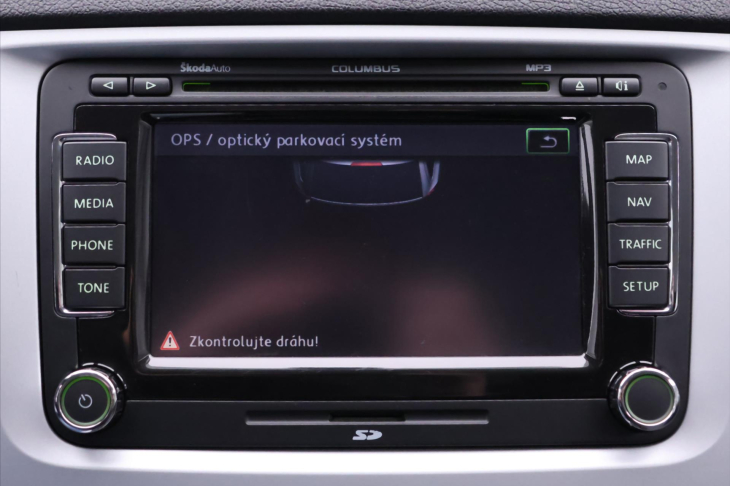 Škoda Octavia 2,0 TDI 103kW Klima Navi