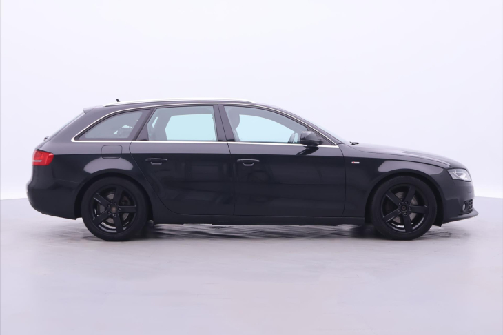 Audi A4 2,0 TDI 125kW S-Line Aut.klima