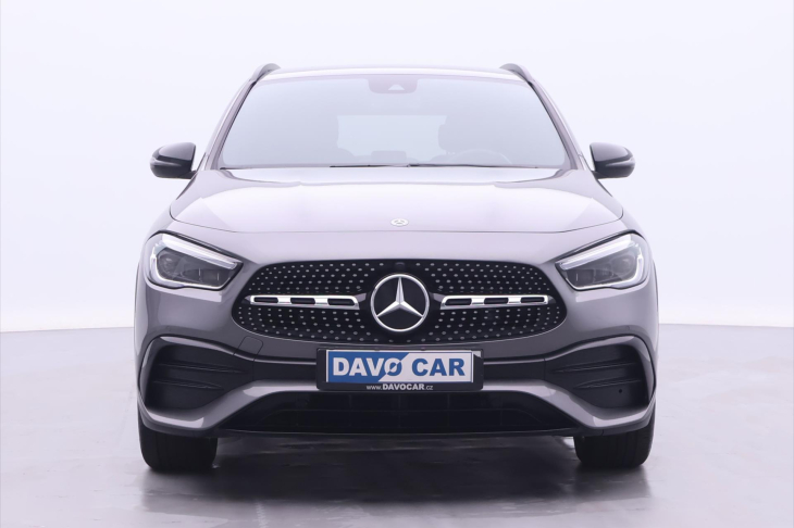 Mercedes-Benz GLA 2,0 220d 140kW 4Matic CZ LED