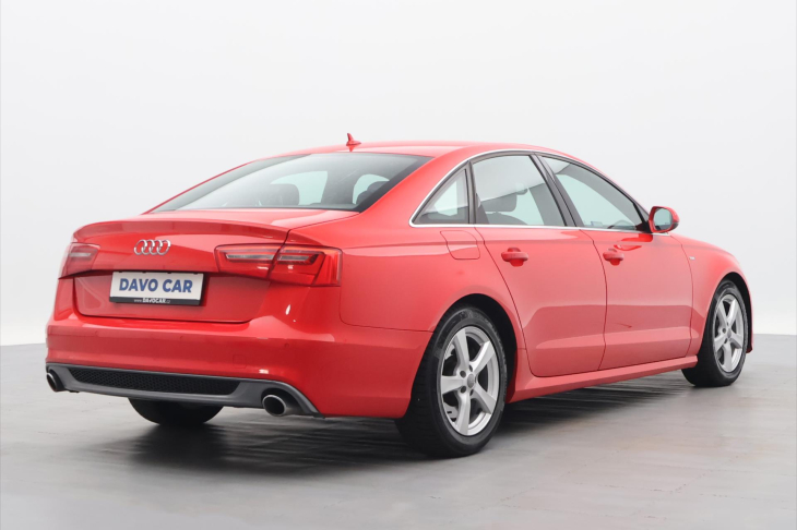 Audi A6 3.0 TDI 180kW Quattro S-Line CZ