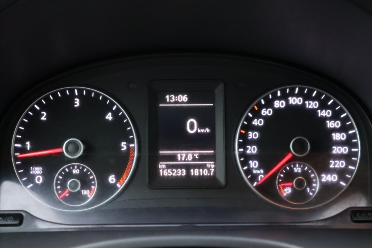 Volkswagen Caddy 2,0 TDI 81KW 4Motion