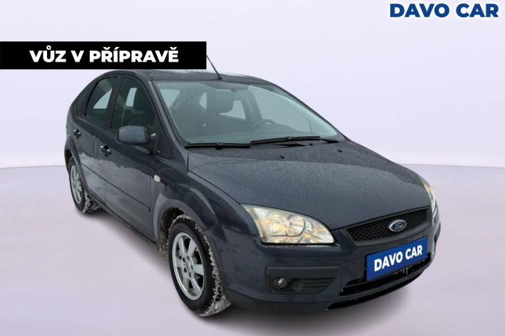 Ford Focus 1,6 TDCI Trend Klima STK 05/27