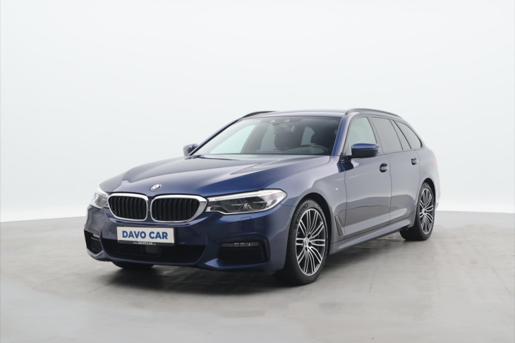 BMW Řada 5 3,0 530d xDrive 195kW M-paket