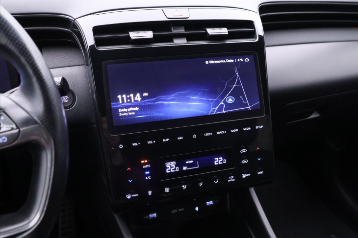 Hyundai Tucson 1,6 CRDi 100kW Aut. NLine 4x4 DPH