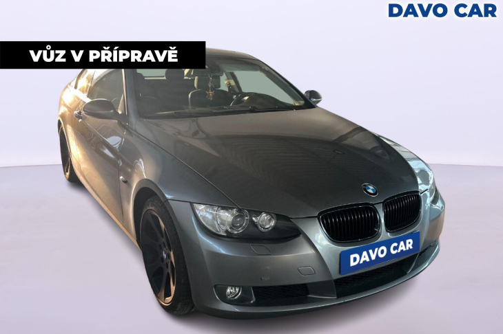 BMW Řada 3 2,0 I 125kW Coupe