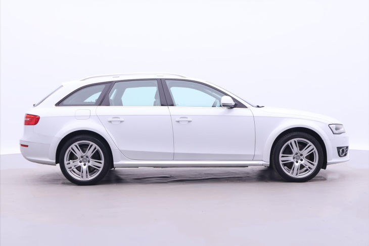 Audi A4 Allroad 3,0 TDI V6 180kW Aut. quattro