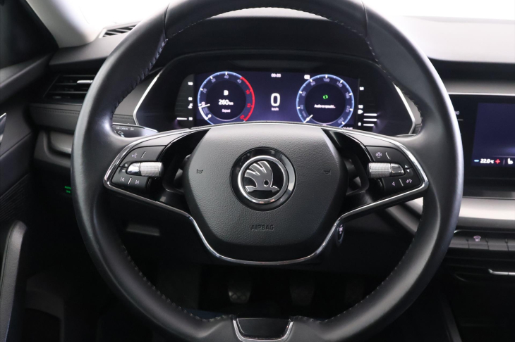 Škoda Octavia 2,0 TDI 85kW Ambition CZ DPH